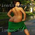 Lompoc horny women