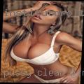 Pussy clean girls